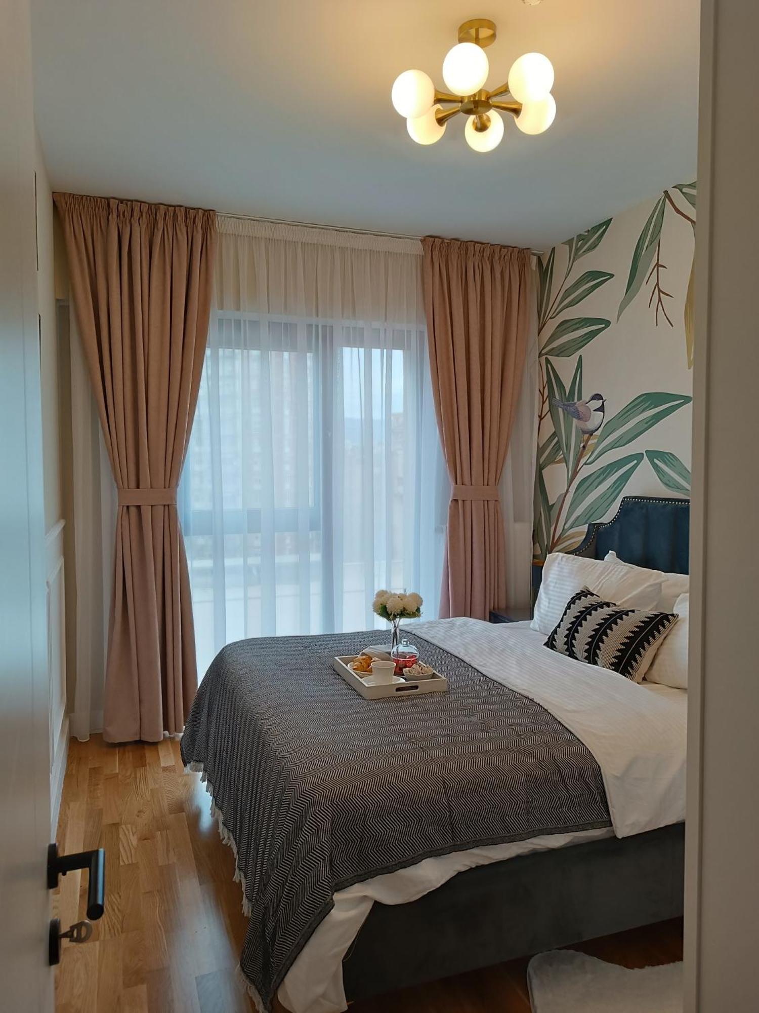 Nina Apartment Diamond Limak סקופיה מראה חיצוני תמונה