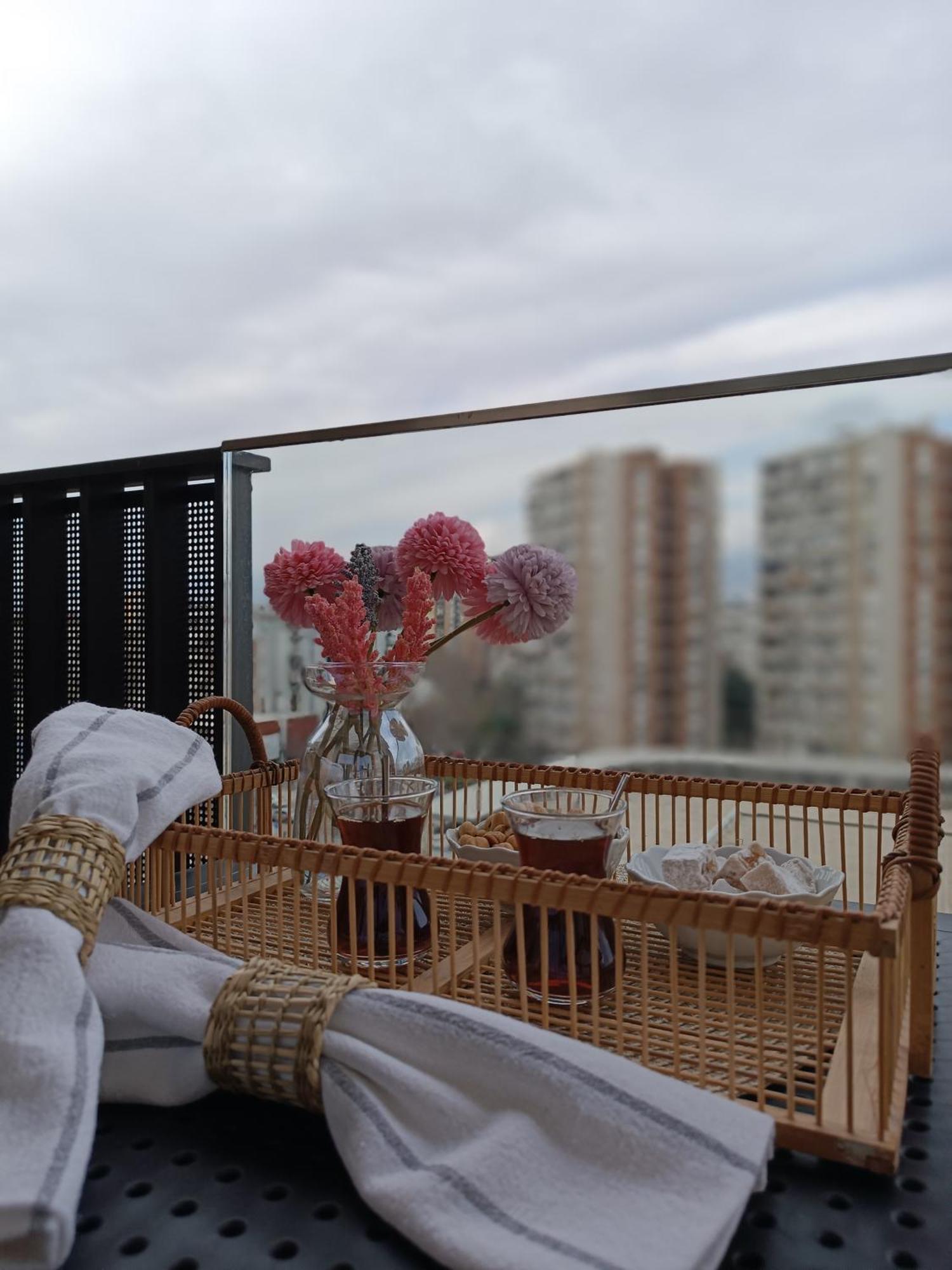 Nina Apartment Diamond Limak סקופיה מראה חיצוני תמונה