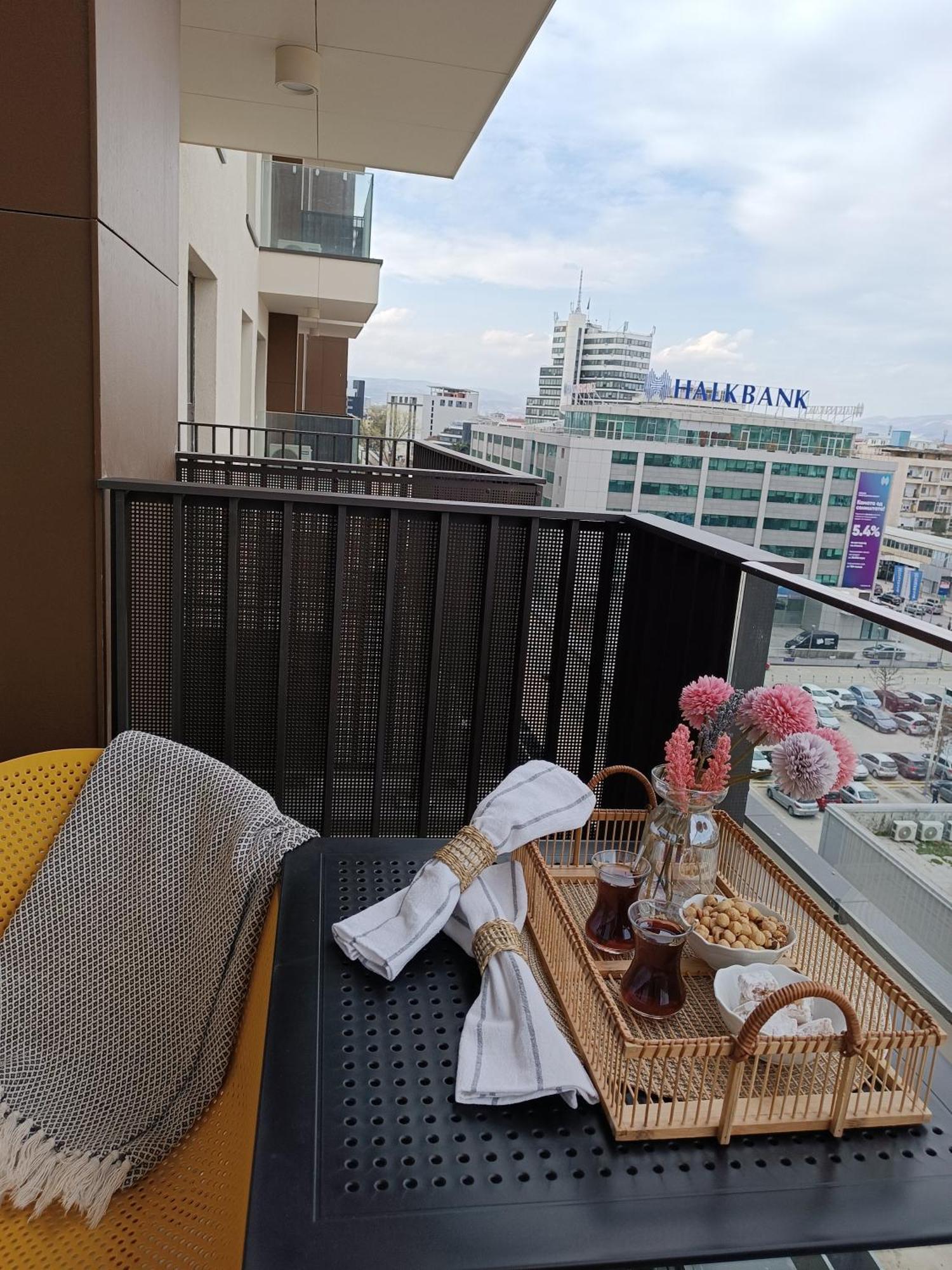 Nina Apartment Diamond Limak סקופיה מראה חיצוני תמונה
