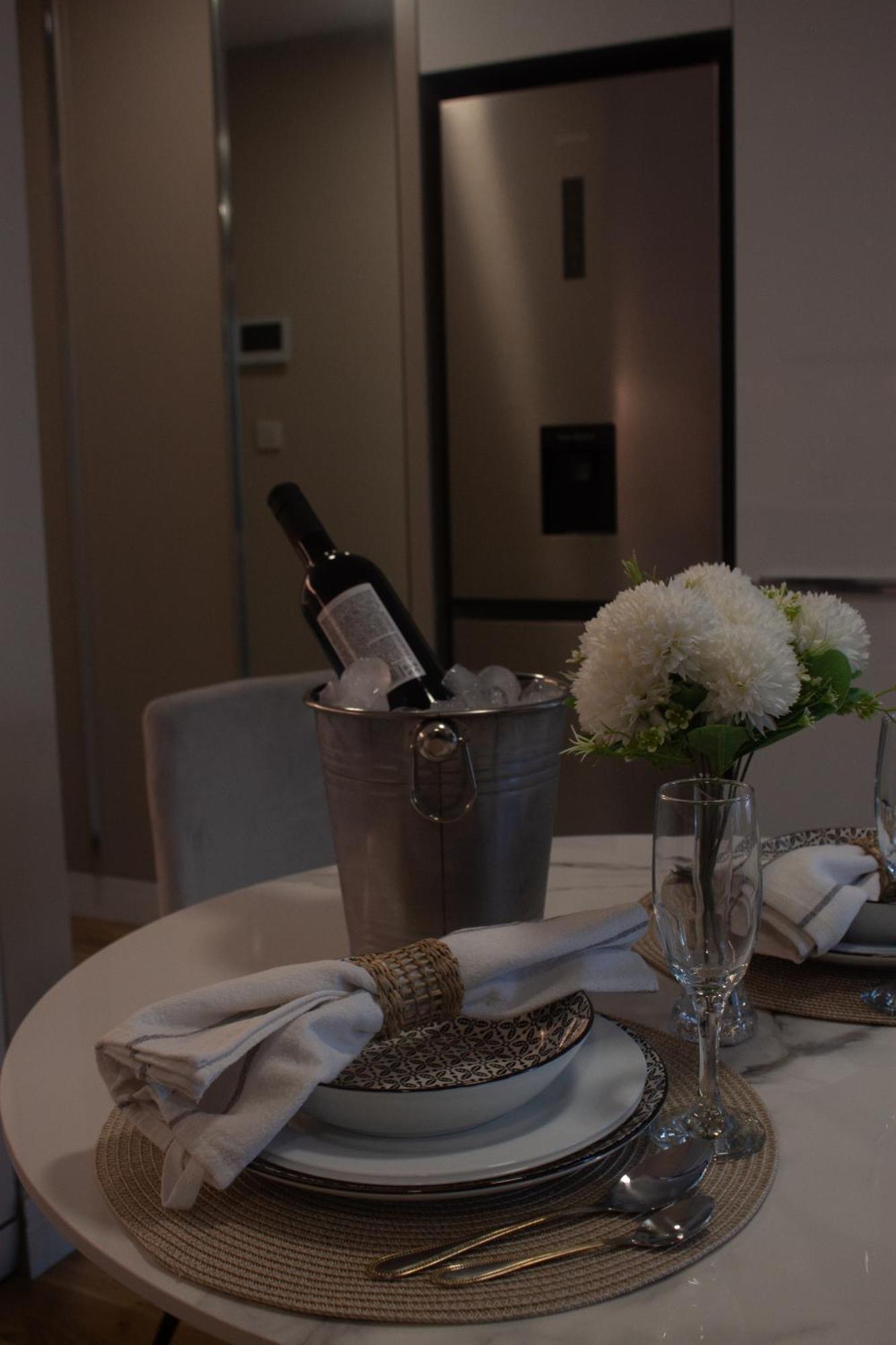 Nina Apartment Diamond Limak סקופיה מראה חיצוני תמונה