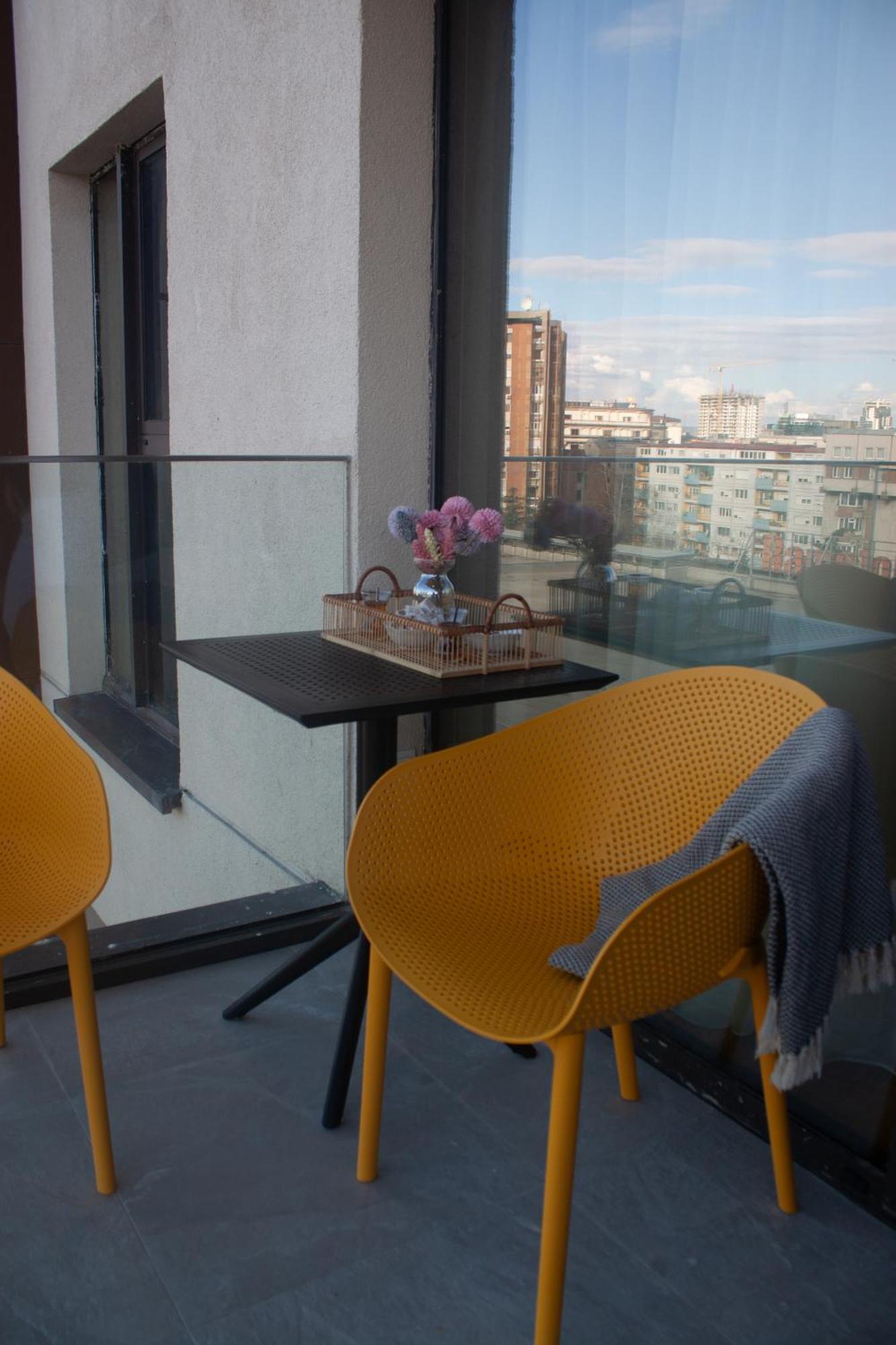 Nina Apartment Diamond Limak סקופיה מראה חיצוני תמונה