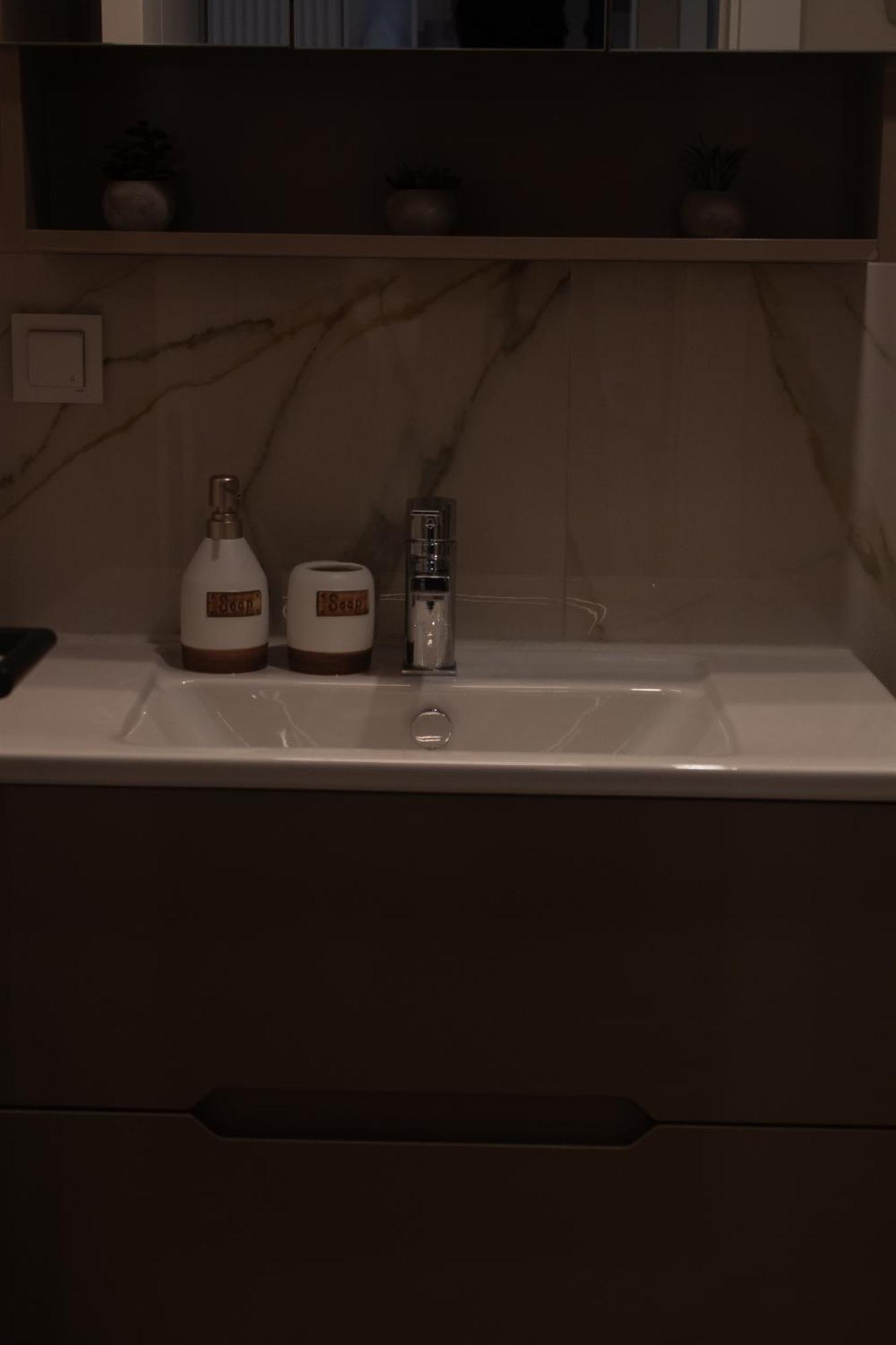 Nina Apartment Diamond Limak סקופיה מראה חיצוני תמונה