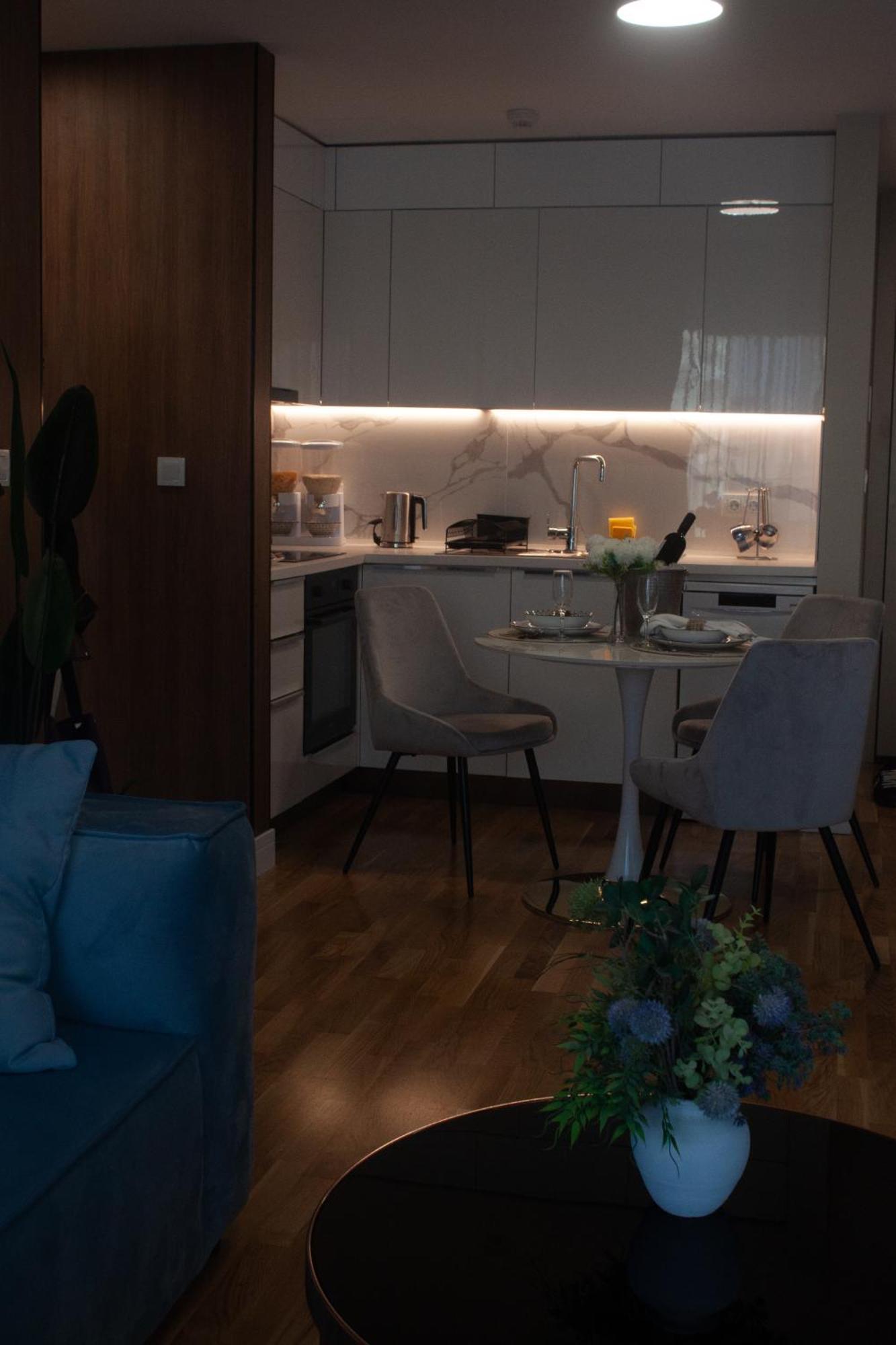 Nina Apartment Diamond Limak סקופיה מראה חיצוני תמונה