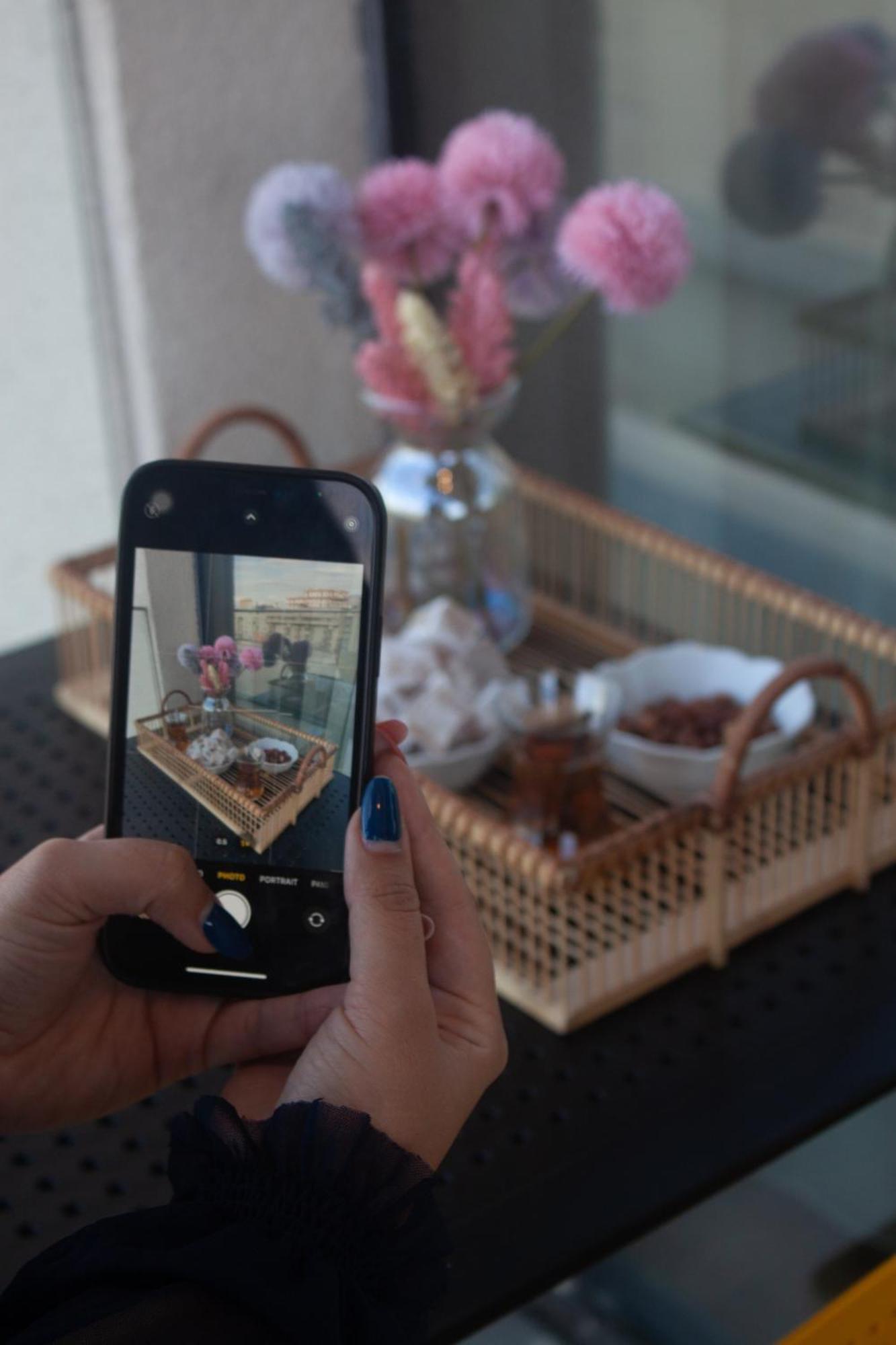 Nina Apartment Diamond Limak סקופיה מראה חיצוני תמונה