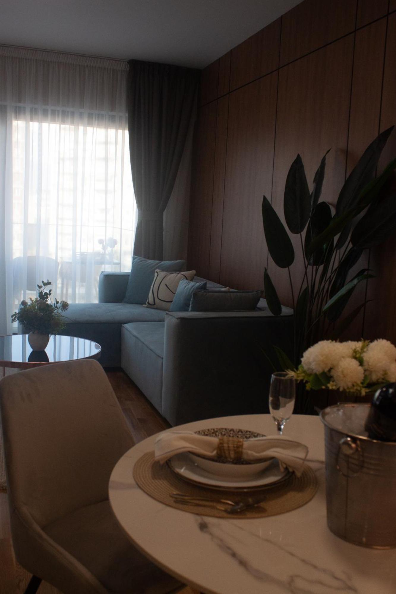 Nina Apartment Diamond Limak סקופיה מראה חיצוני תמונה