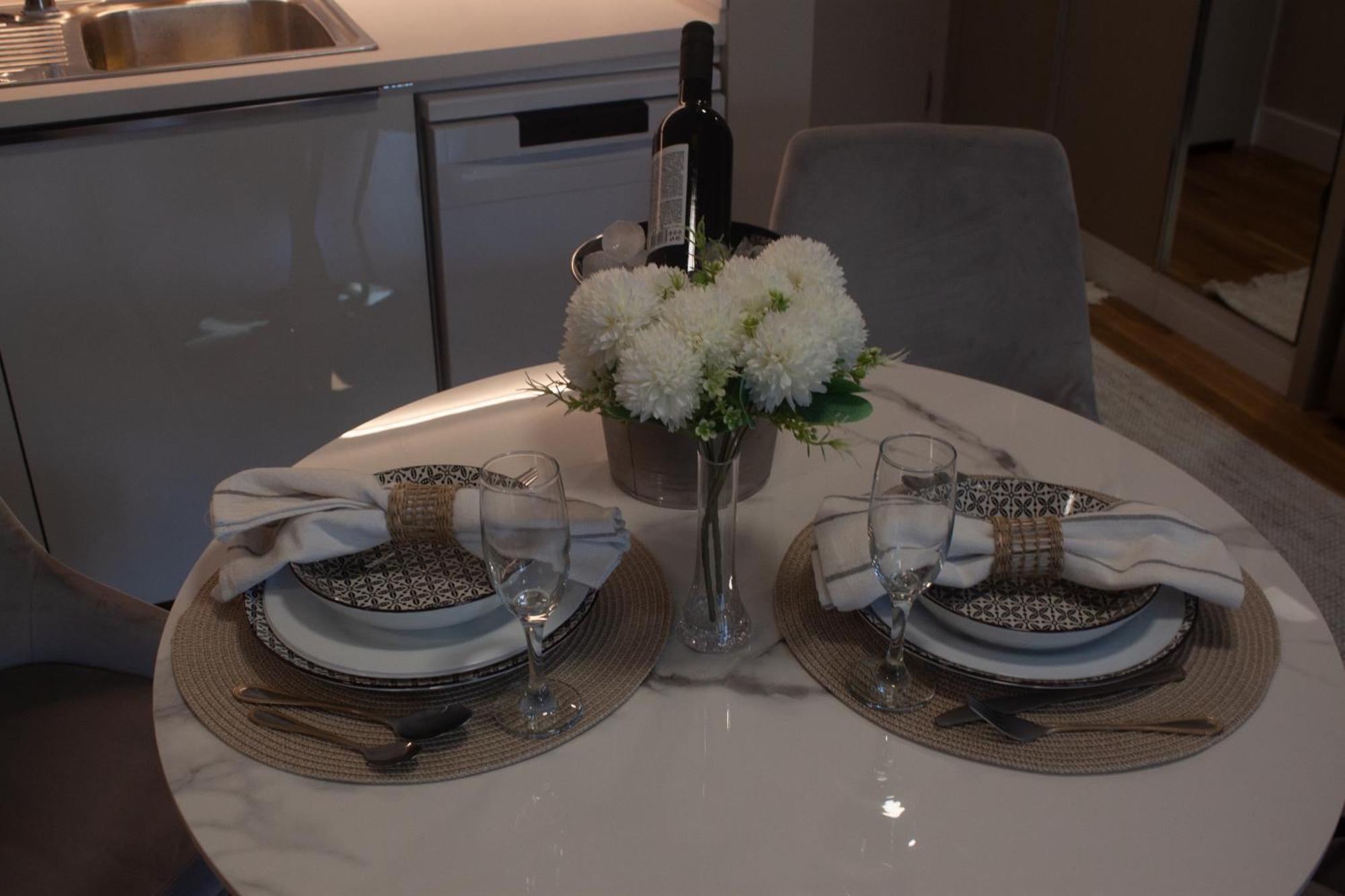 Nina Apartment Diamond Limak סקופיה מראה חיצוני תמונה