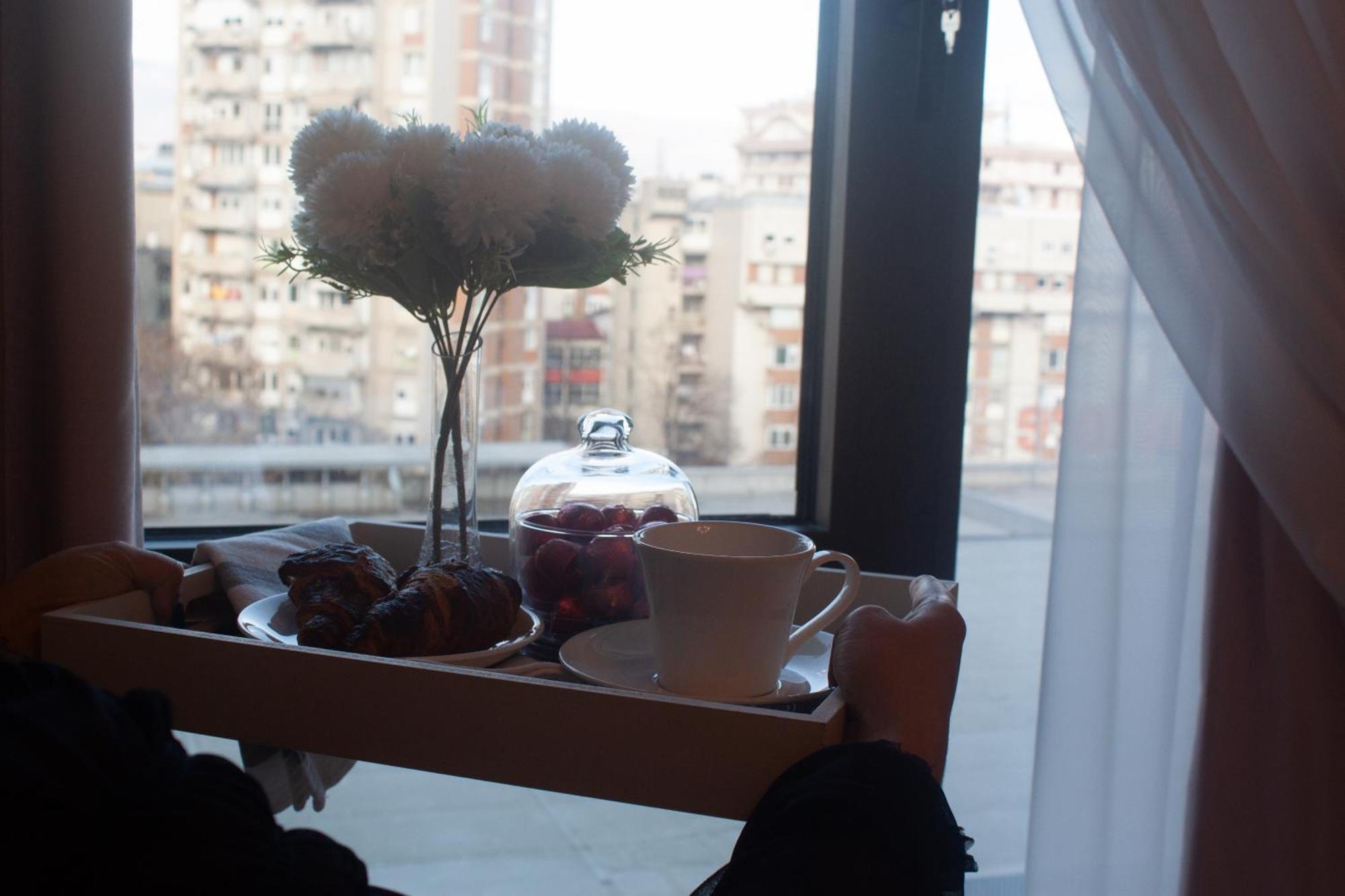 Nina Apartment Diamond Limak סקופיה מראה חיצוני תמונה
