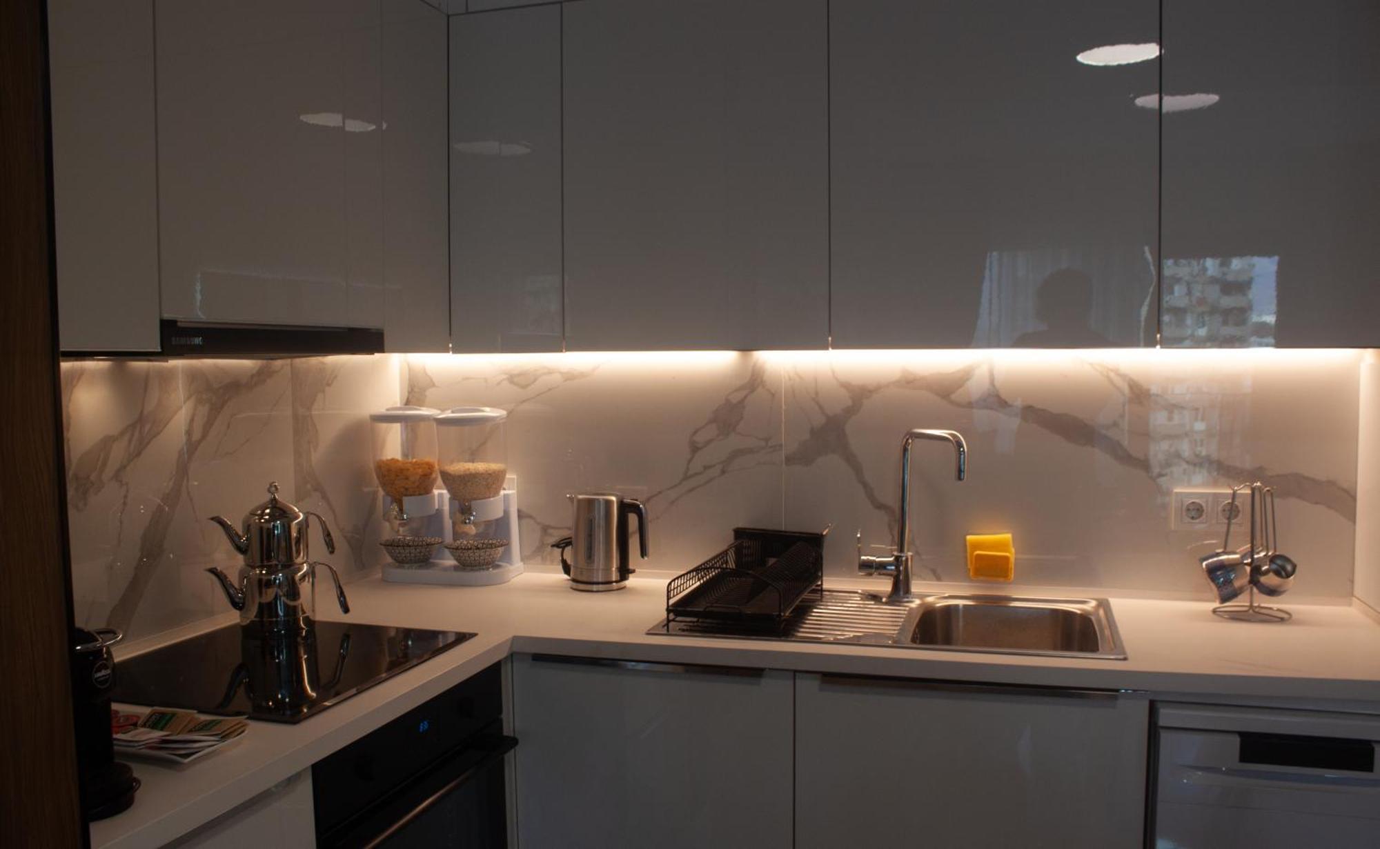 Nina Apartment Diamond Limak סקופיה מראה חיצוני תמונה