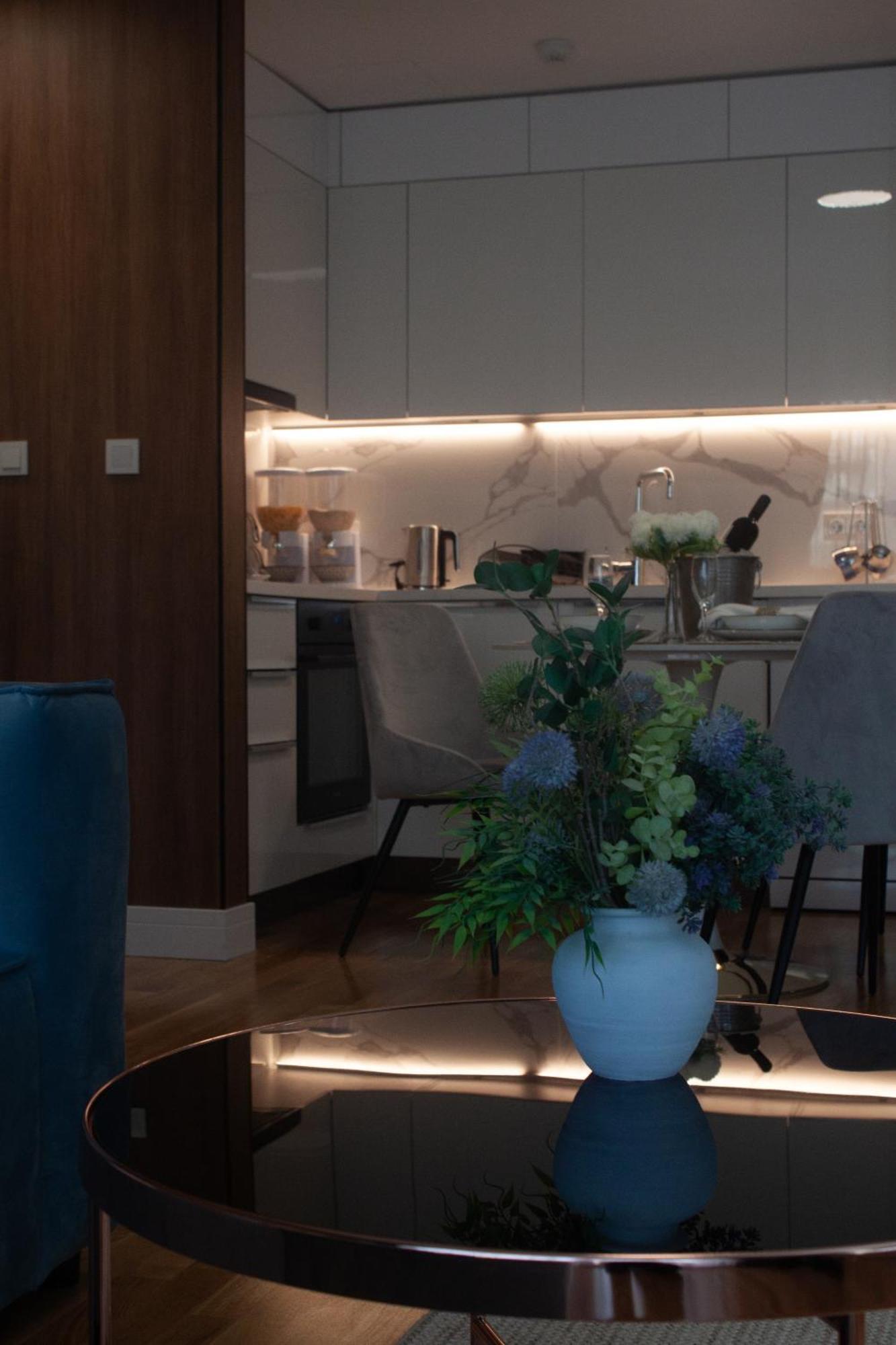 Nina Apartment Diamond Limak סקופיה מראה חיצוני תמונה
