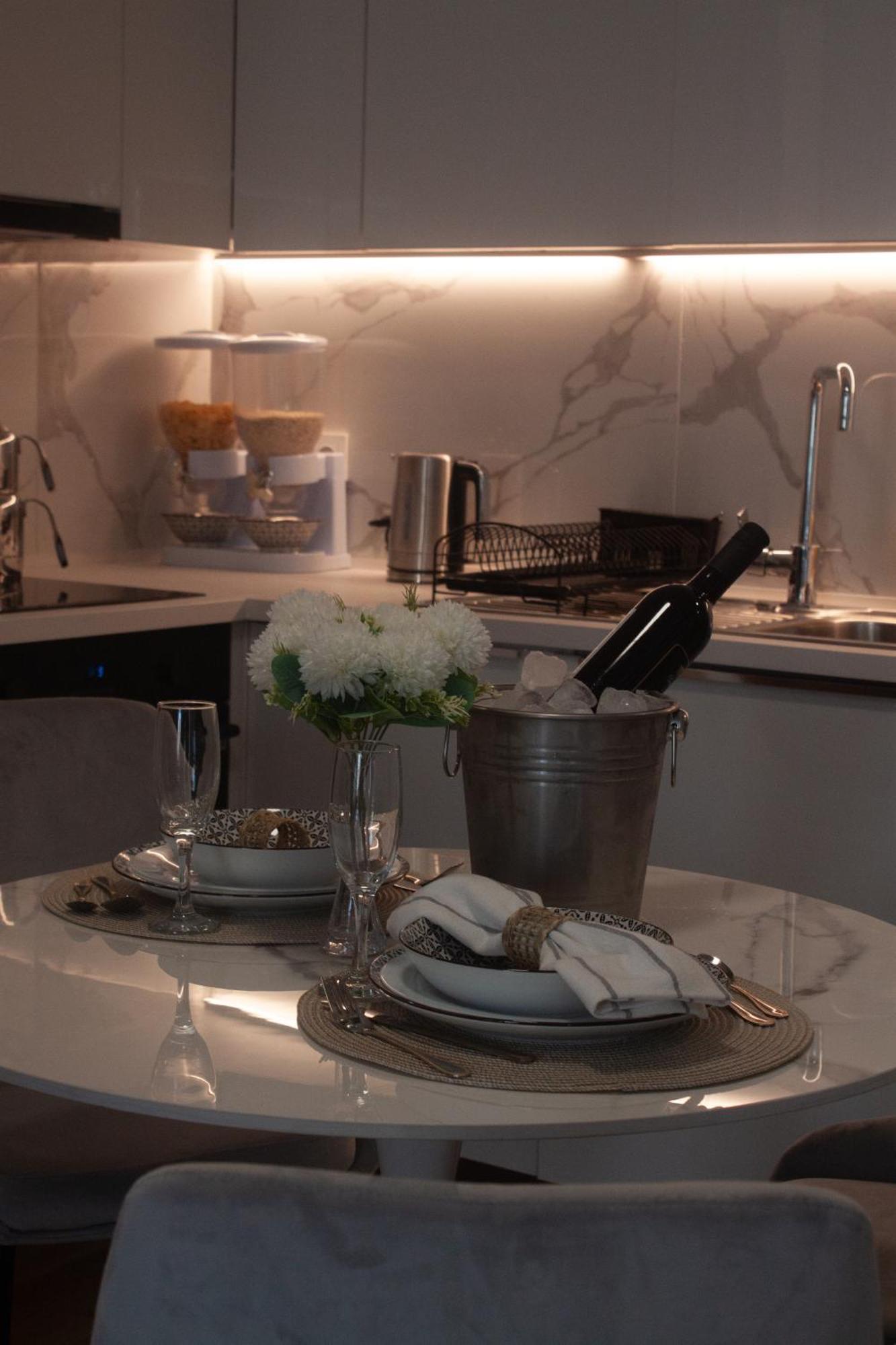 Nina Apartment Diamond Limak סקופיה מראה חיצוני תמונה