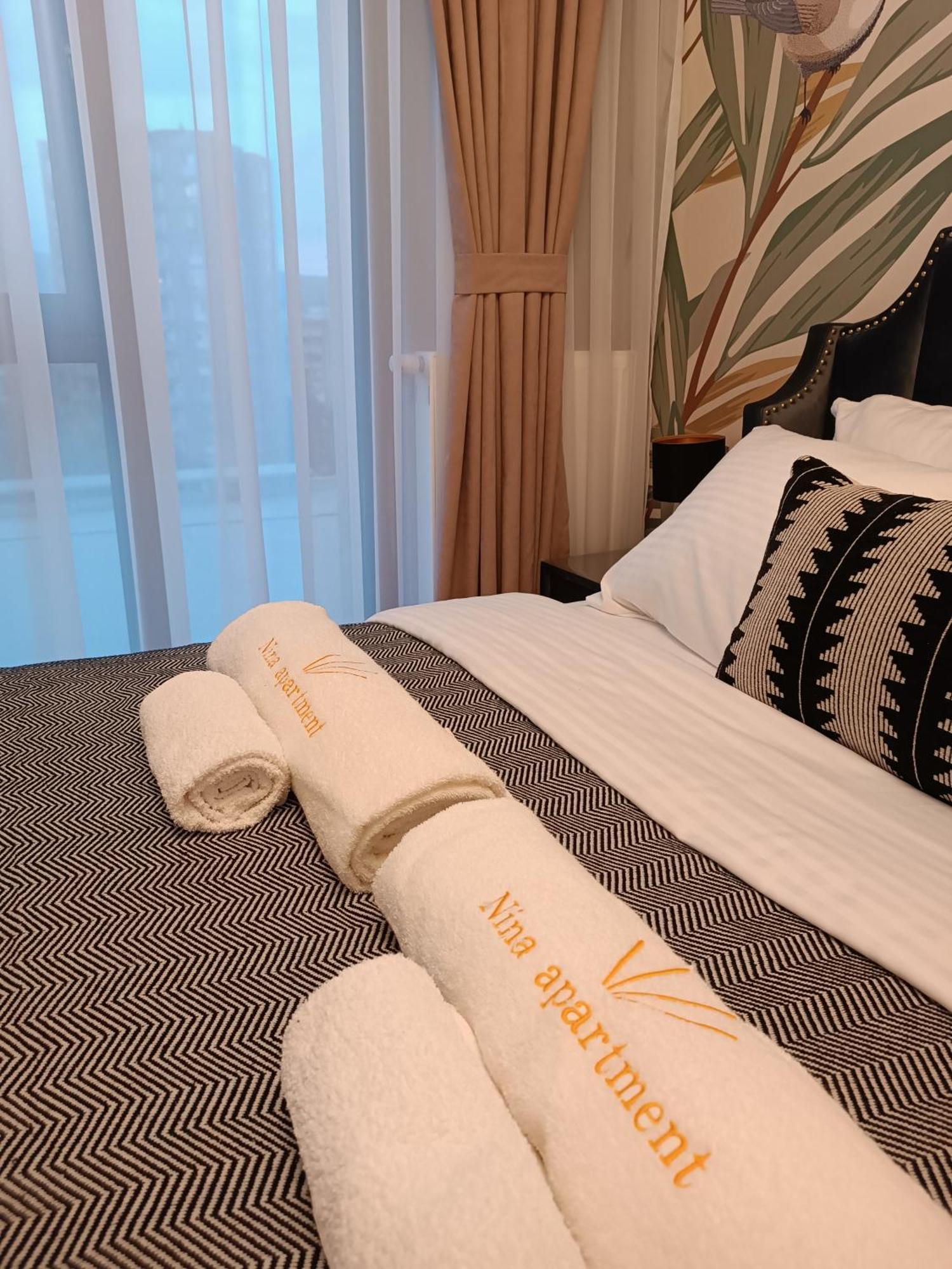 Nina Apartment Diamond Limak סקופיה מראה חיצוני תמונה