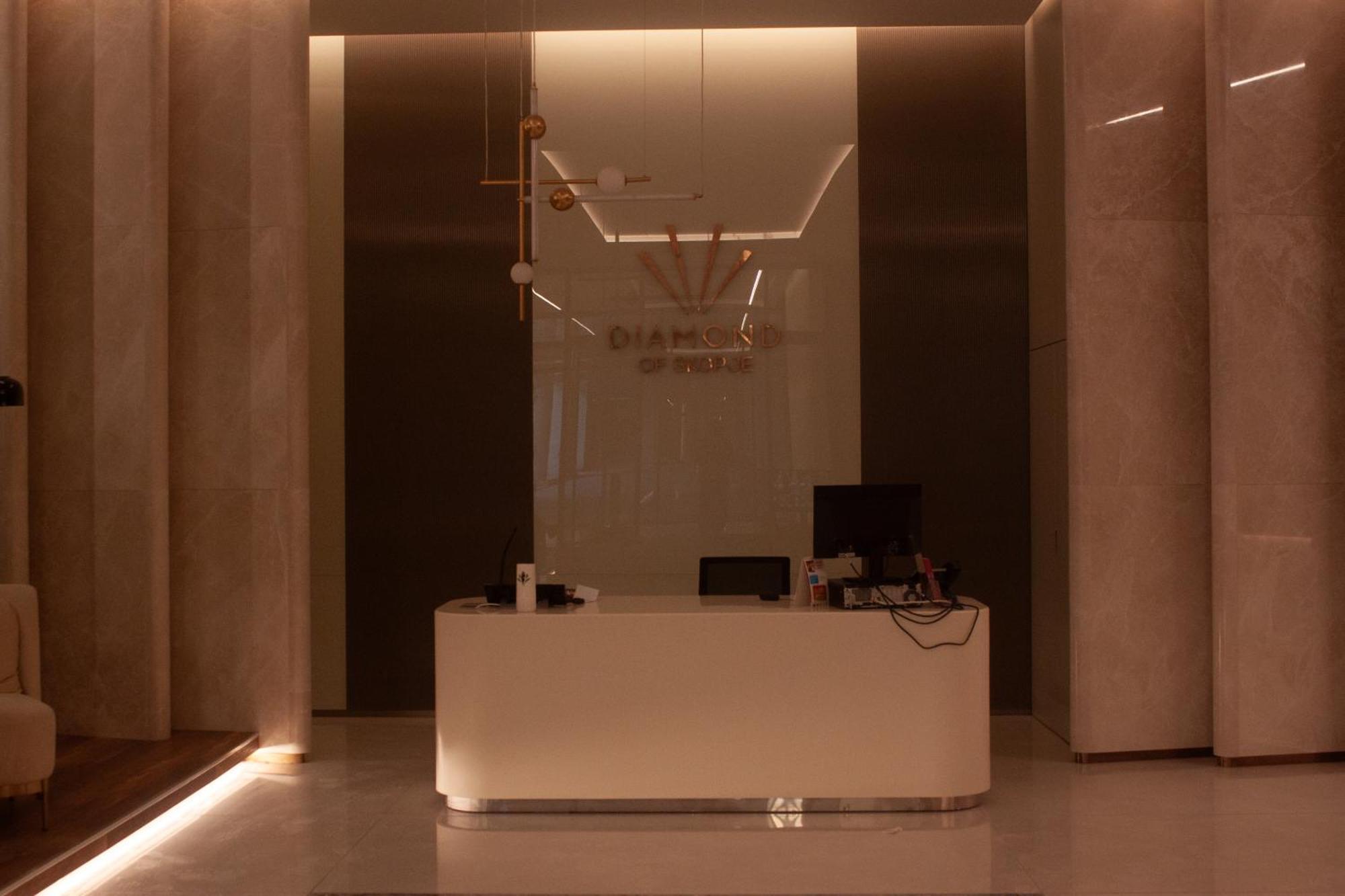 Nina Apartment Diamond Limak סקופיה חדר תמונה