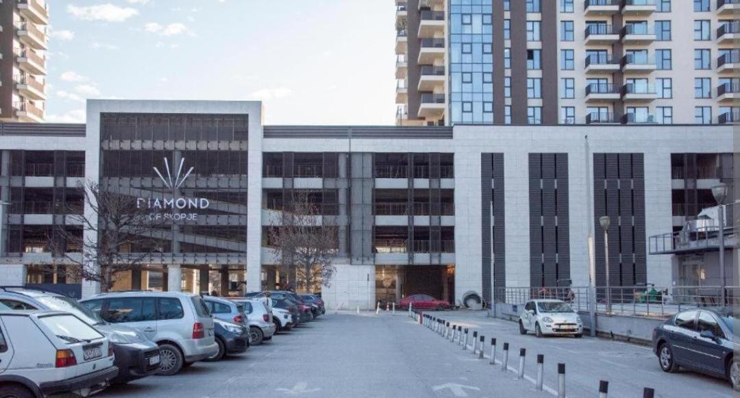 Nina Apartment Diamond Limak סקופיה מראה חיצוני תמונה