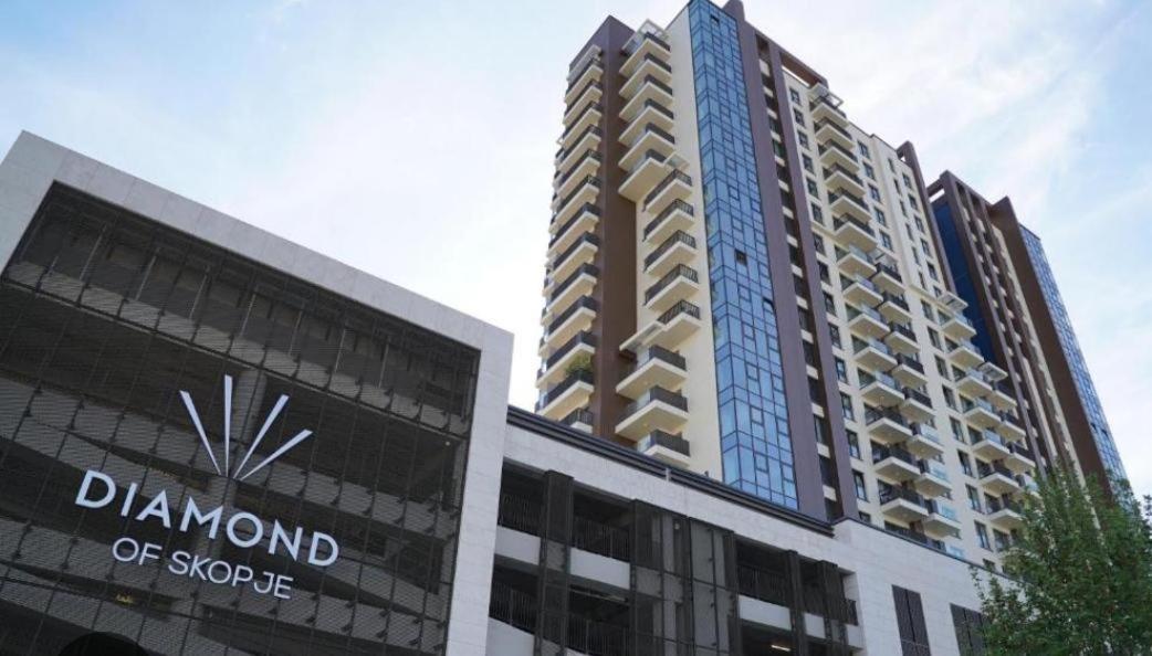 Nina Apartment Diamond Limak סקופיה מראה חיצוני תמונה