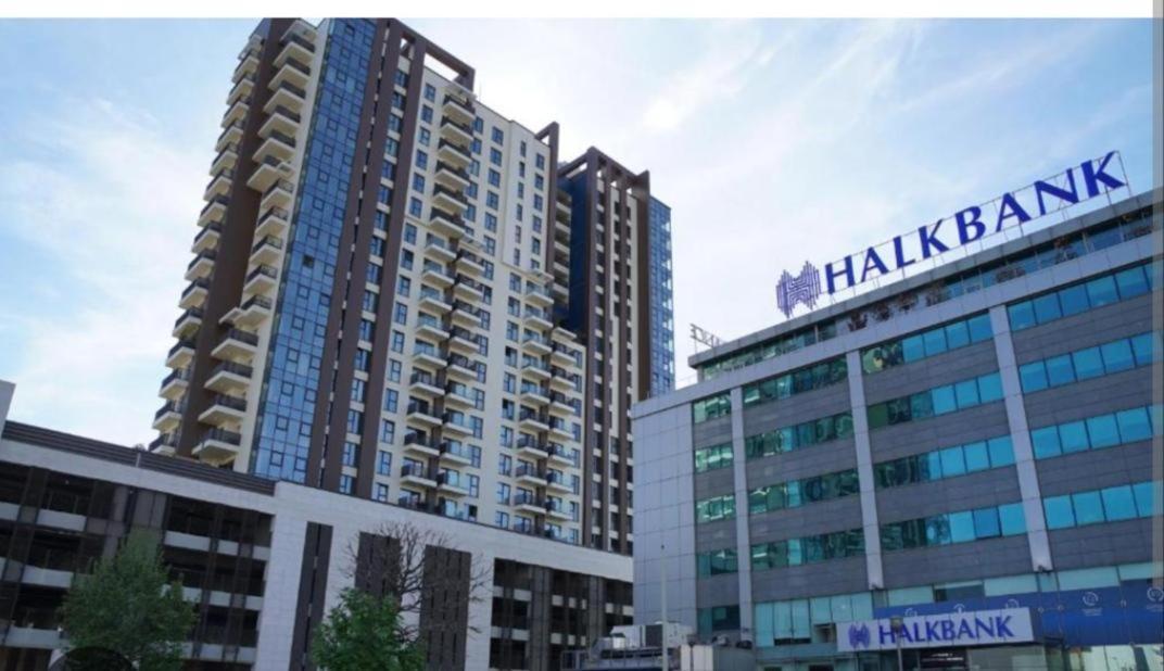 Nina Apartment Diamond Limak סקופיה מראה חיצוני תמונה