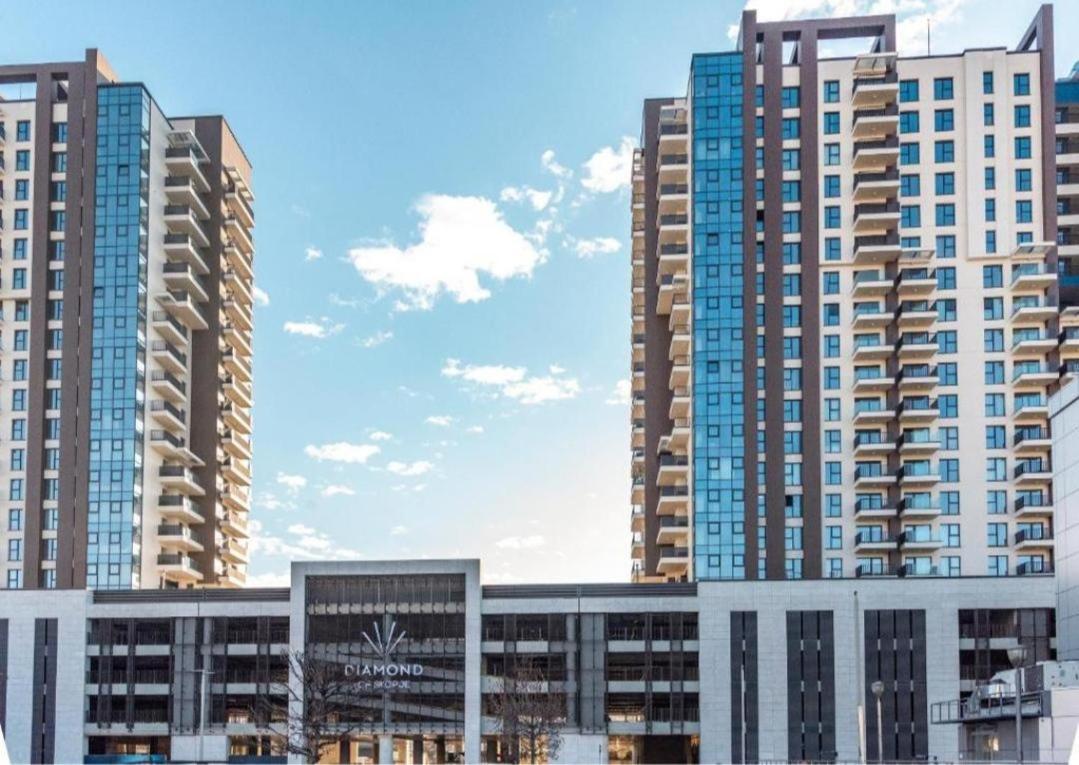 Nina Apartment Diamond Limak סקופיה מראה חיצוני תמונה