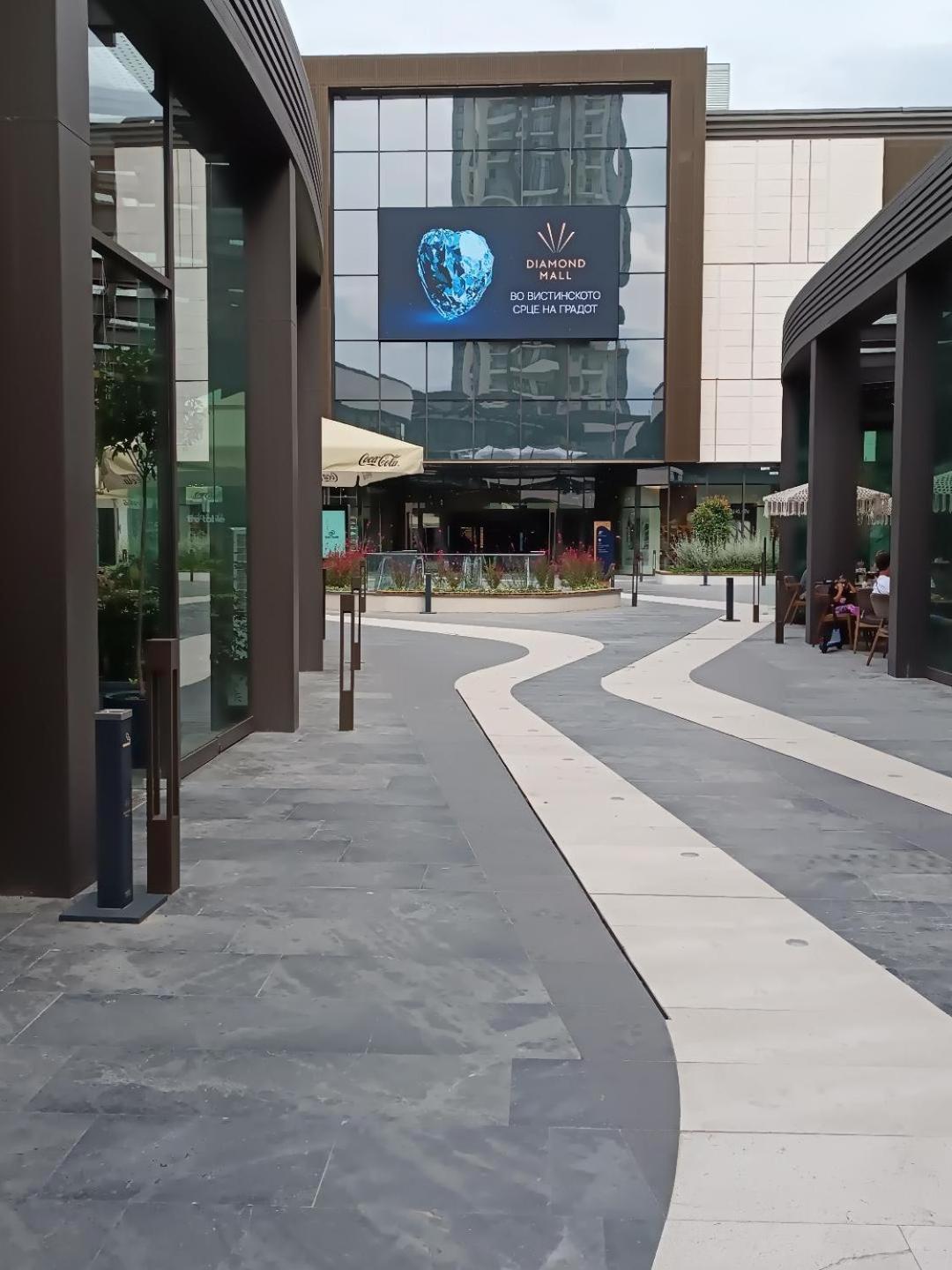 Nina Apartment Diamond Limak סקופיה מראה חיצוני תמונה