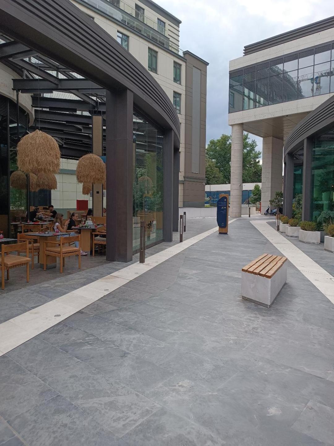 Nina Apartment Diamond Limak סקופיה מראה חיצוני תמונה