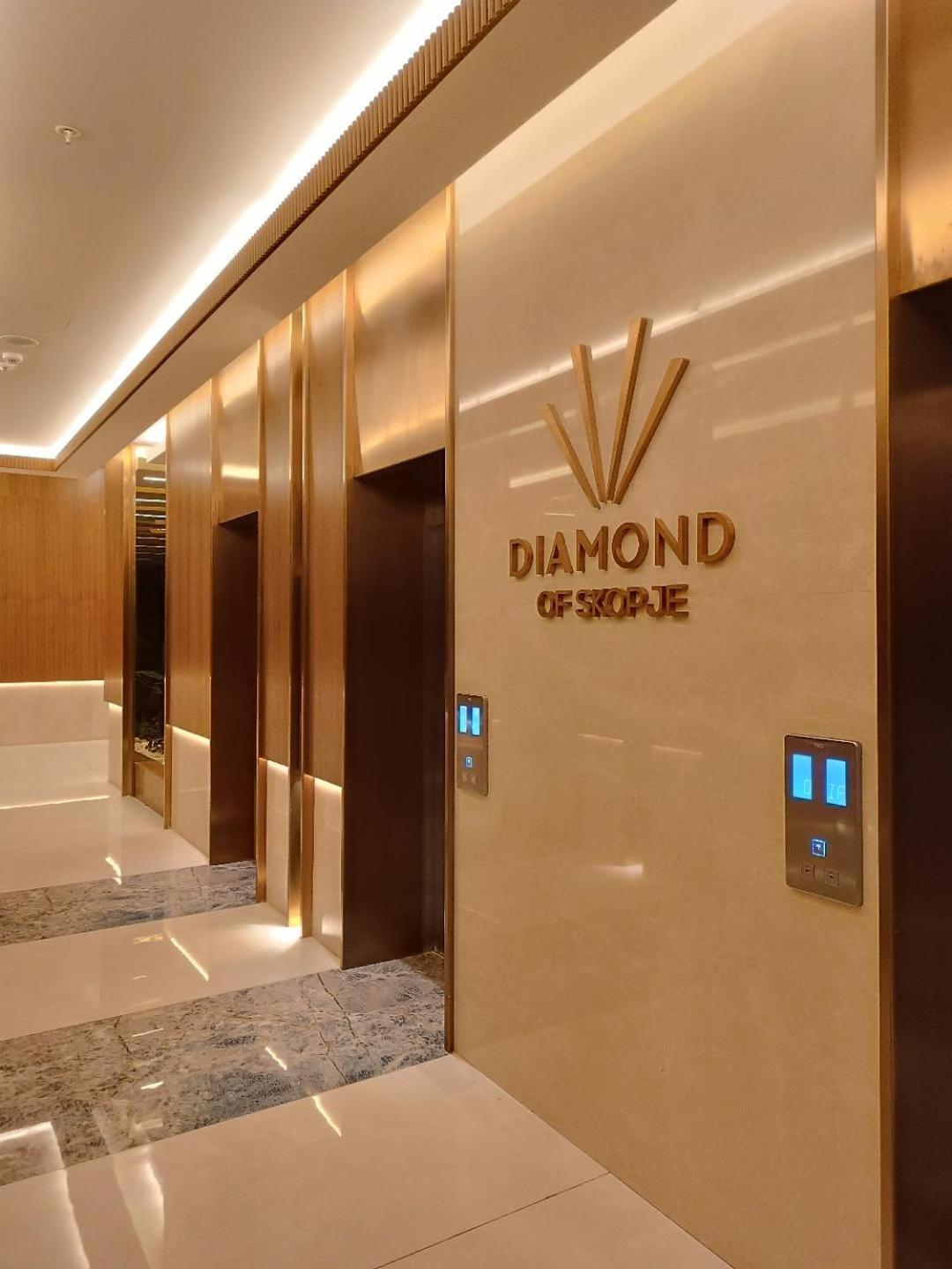 Nina Apartment Diamond Limak סקופיה מראה חיצוני תמונה