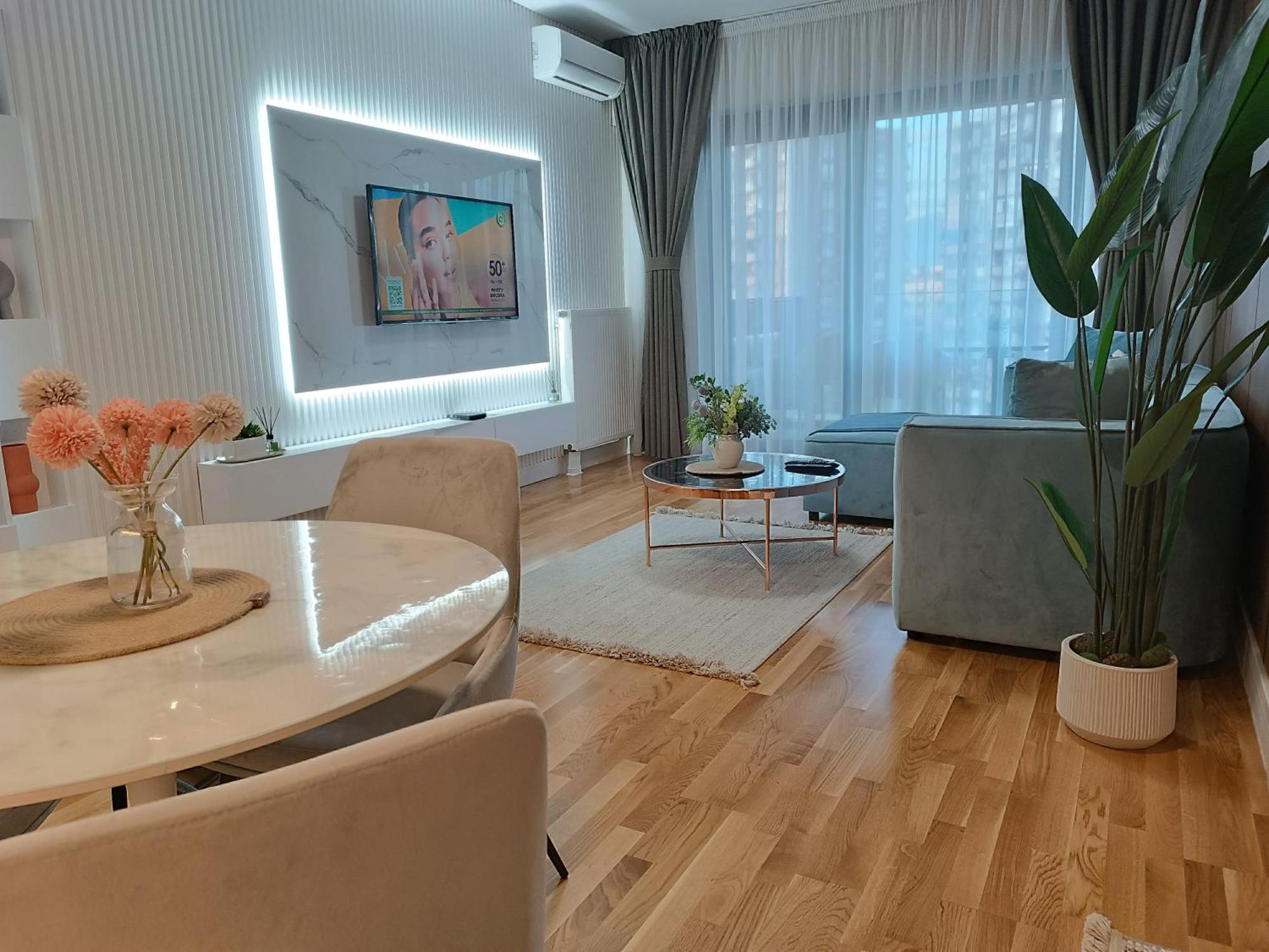 Nina Apartment Diamond Limak סקופיה מראה חיצוני תמונה
