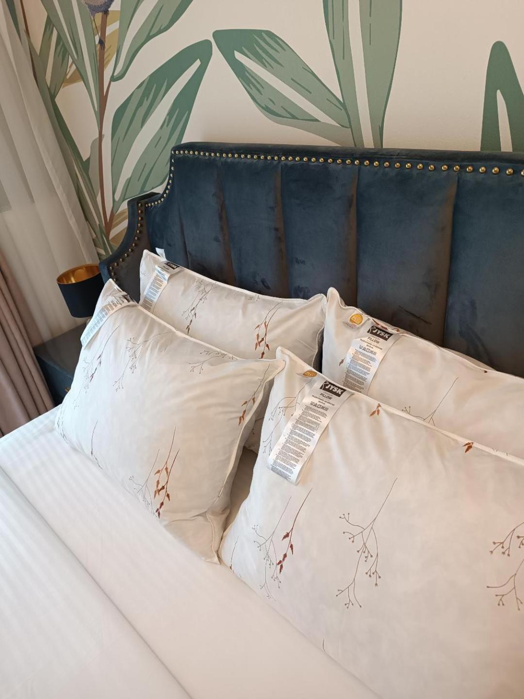 Nina Apartment Diamond Limak סקופיה מראה חיצוני תמונה