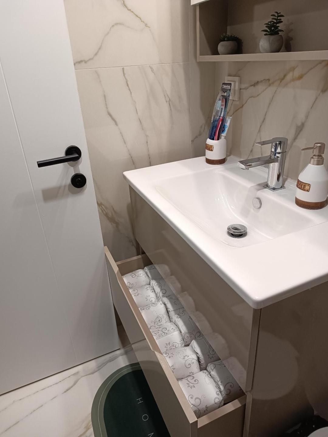 Nina Apartment Diamond Limak סקופיה מראה חיצוני תמונה